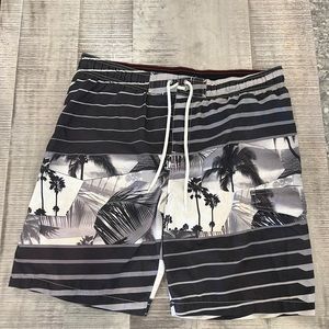Sonoma Men’s Swim Trucks, Size M